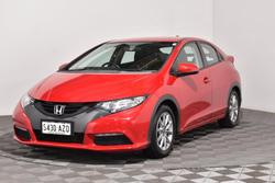 2013 Honda Civic VTi-S