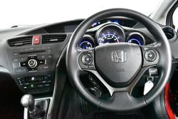 2013 Honda Civic VTi-S
