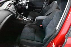 2013 Honda Civic VTi-S