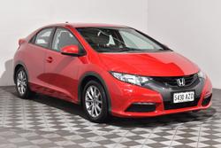 2013 Honda Civic VTi-S