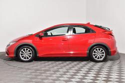 2013 Honda Civic VTi-S