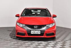 2013 Honda Civic VTi-S