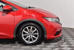 2013 Honda Civic VTi-S