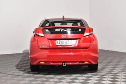 2013 Honda Civic VTi-S