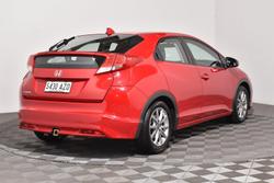 2013 Honda Civic VTi-S