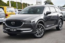 2022 Mazda CX-8 GT