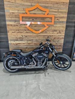 Harley-Davidson Breakout 114 (fxbrs)