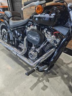 2022 Harley-Davidson Breakout 114 (FXBRS) Softail Black