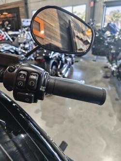 2022 Harley-Davidson Breakout 114 (FXBRS) Softail Black
