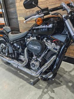 2022 Harley-Davidson Breakout 114 (FXBRS) Softail Black