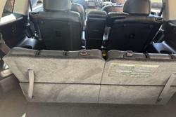 2013 Toyota Kluger KX-S GSU45R AWD Tidal Blue