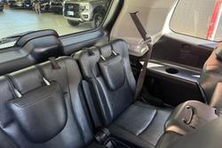 2013 Toyota Kluger KX-S GSU45R AWD Tidal Blue