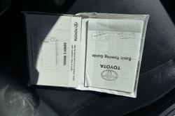 2013 Toyota Kluger KX-S GSU45R AWD Tidal Blue