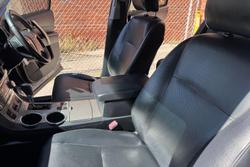 2013 Toyota Kluger KX-S GSU45R AWD Tidal Blue