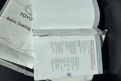 2013 Toyota Kluger KX-S GSU45R AWD Tidal Blue