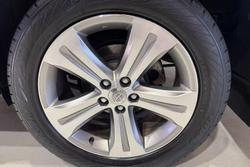 2013 Toyota Kluger KX-S GSU45R AWD Tidal Blue