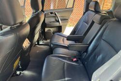 2013 Toyota Kluger KX-S GSU45R AWD Tidal Blue