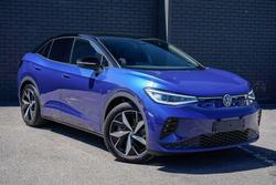 2024 Volkswagen ID.5 GTX