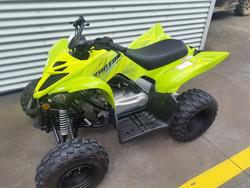 2026 Yamaha Raptor 110 (YFM110R) Raptor Green