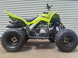 2025 Yamaha Raptor 110 (YFM110R) Raptor Green