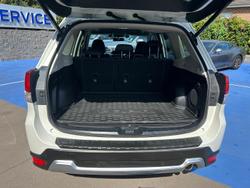 2020 Subaru Forester 2.5i-S