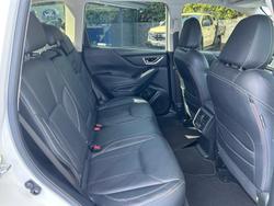 2020 Subaru Forester 2.5i-S