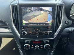 2020 Subaru Forester 2.5i-S