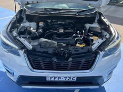 2020 Subaru Forester 2.5i-S