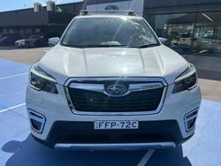 2020 Subaru Forester 2.5i-S