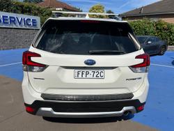 2020 Subaru Forester 2.5i-S