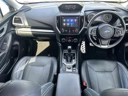 2020 Subaru Forester 2.5i-S