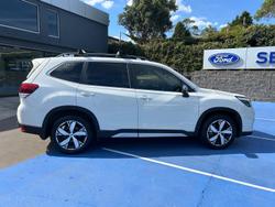 2020 Subaru Forester 2.5i-S