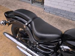 2018 YAMAHA XVS650A V-STAR CLASSIC Black