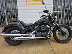 Yamaha XVS650A V-Star Classic