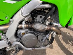 2025 Kawasaki 2025 Kawasaki 252CC KX252ESFNN GREEN