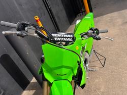 2025 Kawasaki 2025 Kawasaki 252CC KX252ESFNN GREEN