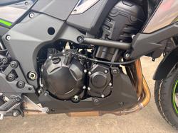 2025 Kawasaki 2025 KAWASAKI 1100CC VERSEYS (KLZ1100BSFNN) GREEN