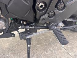 2025 Kawasaki 2025 KAWASAKI 1100CC VERSEYS (KLZ1100BSFNN) GREEN