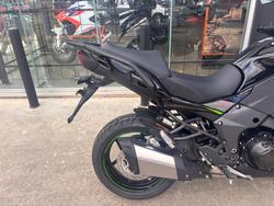 2025 Kawasaki 2025 KAWASAKI 1100CC VERSEYS (KLZ1100BSFNN) GREEN