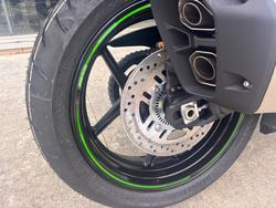 2025 Kawasaki 2025 KAWASAKI 1100CC VERSEYS (KLZ1100BSFNN) GREEN