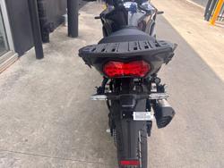 2025 Kawasaki 2025 KAWASAKI 1100CC VERSEYS (KLZ1100BSFNN) GREEN