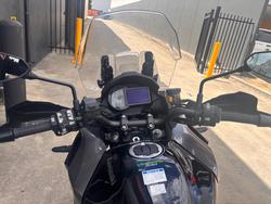 2025 Kawasaki 2025 KAWASAKI 1100CC VERSEYS (KLZ1100BSFNN) GREEN