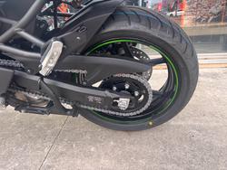 2025 Kawasaki 2025 KAWASAKI 1100CC VERSEYS (KLZ1100BSFNN) GREEN