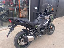 2025 Kawasaki 2025 KAWASAKI 1100CC VERSEYS (KLZ1100BSFNN) GREEN