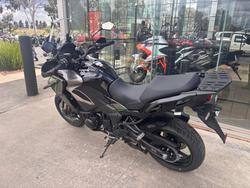 2025 Kawasaki 2025 KAWASAKI 1100CC VERSEYS (KLZ1100BSFNN) GREEN