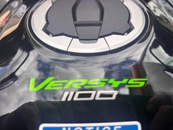2025 Kawasaki 2025 KAWASAKI 1100CC VERSEYS (KLZ1100BSFNN) GREEN