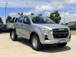 2023 Isuzu D-MAX SX
