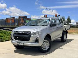 2023 Isuzu D-MAX SX