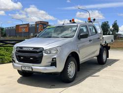2023 Isuzu D-MAX SX