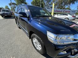 2017 TOYOTA LANDCRUISER SAHARA